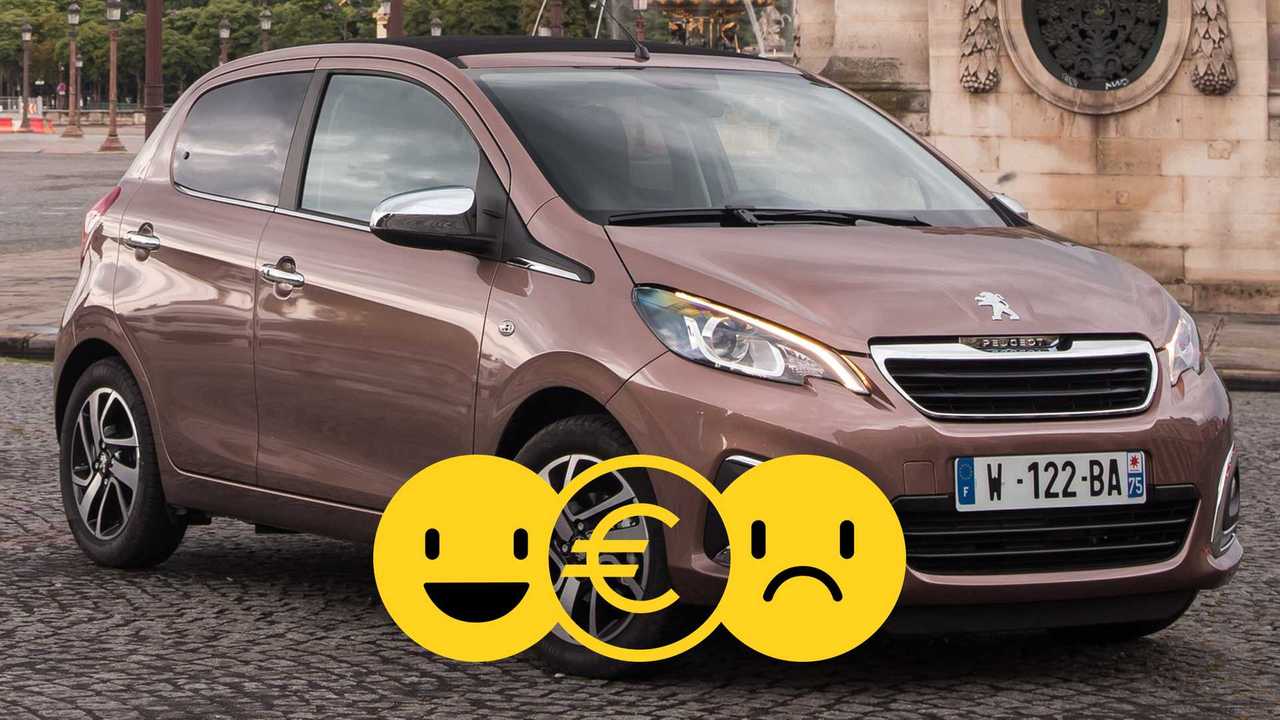Promozione Peugeot 108 Febbraio 2020