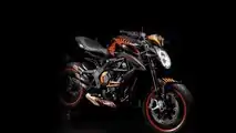 TheArsenale x MV Agusta Dragster 800RR