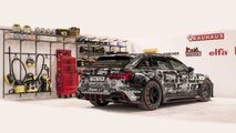 Leon the RS6 - Jon Olsson