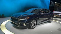 2020 Kia Cadenza at Chicago Auto Show