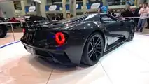 2020 Ford GT Liquid Carbon Edition