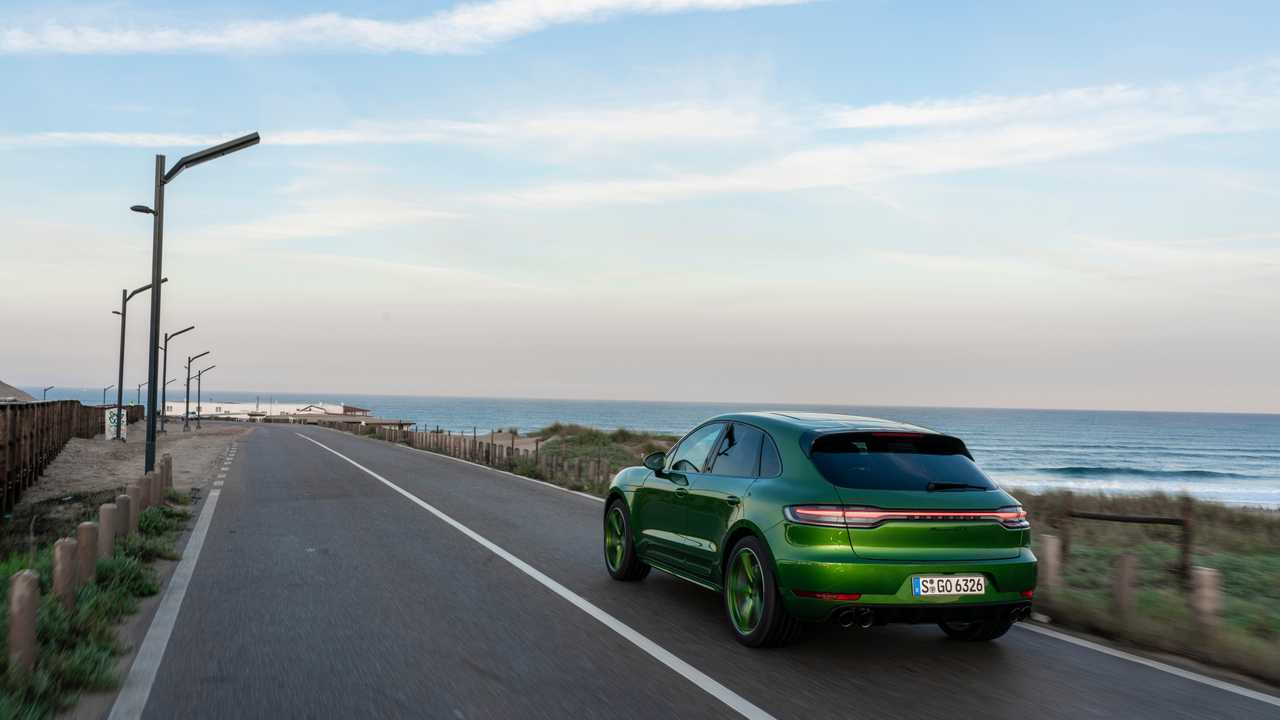 Test Porsche Macan GTS 2020