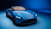 Nuova Aston Martin Vantage Roadster