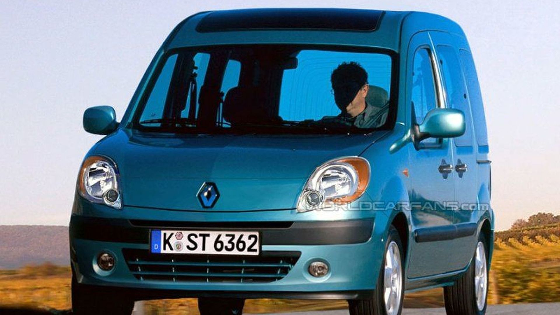 2017 Renault Kangoo Van New Car Sales Price Car News Carsguide