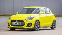 H&R Suzuki Swift Sport