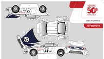 Toyota 86 Papercraft Models