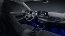 2020 Hyundai i20 İç Mekan Görüntüleri