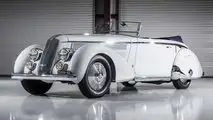 Lancia Astura Cabriolet Serie III 