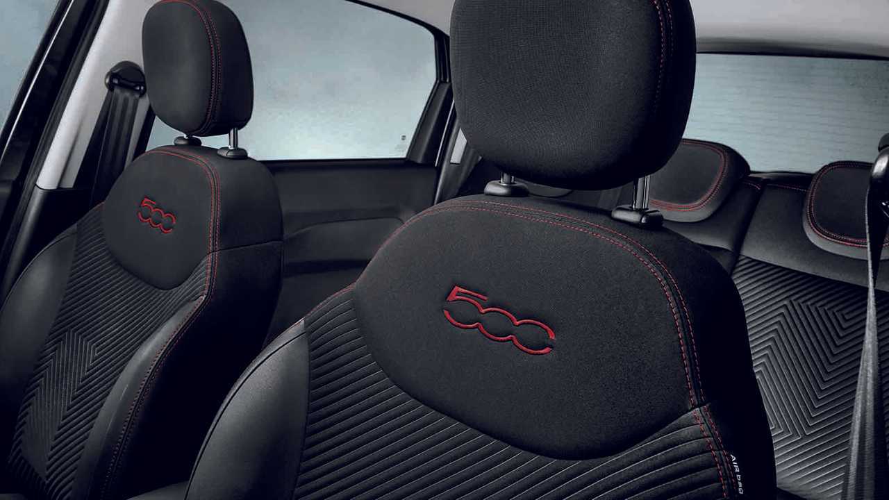 Fiat 500L Sport (2020)