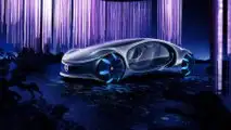 Mercedes Vision AVTR Concept
