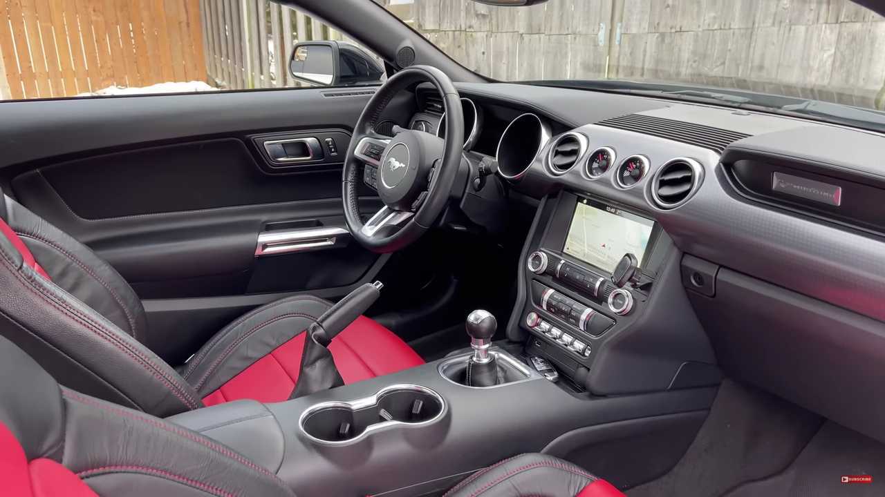 A Mustang GT For A Model 3 Performance? This Guy Shows No Regrets
