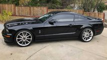 Now's Your Chance To Own The Mustang From Knight Rider Reboot