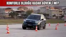 2019 Citroën C5 Aircross 1.6 THP geyik testi kapak