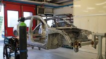 J.A.S. Factory Tour