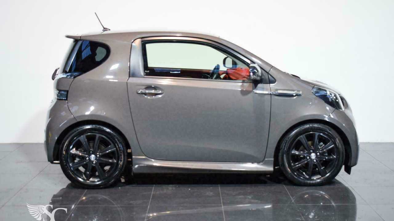 Aston Martin Cygnet a la venta