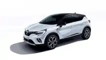 Renault Captur E-TECH Plug-in Hybrid