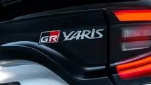 2020 Toyota GR Yaris