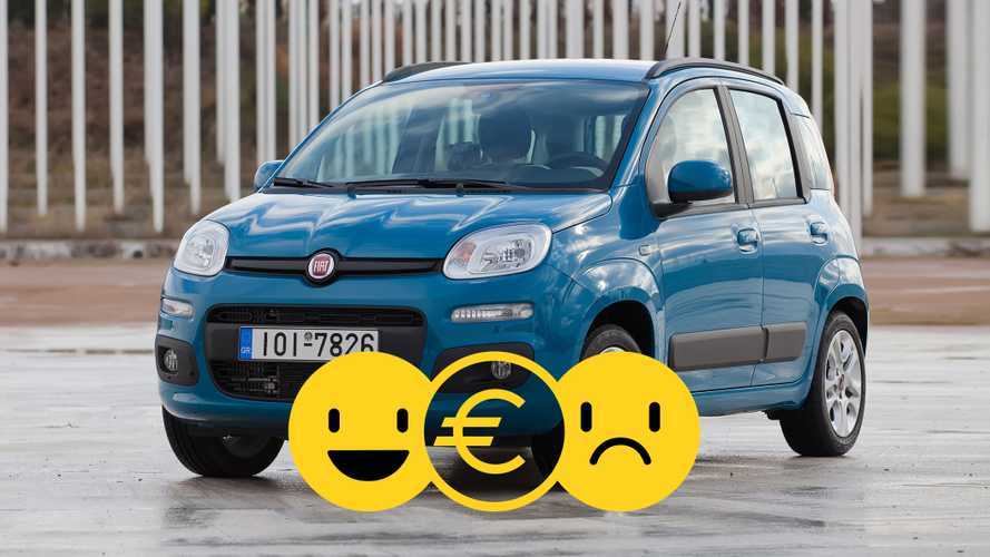 Promozione Fiat Panda, perché conviene e perché no