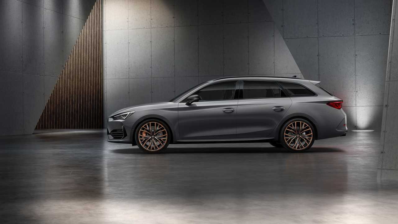 CUPRA León Sportstourer 2020