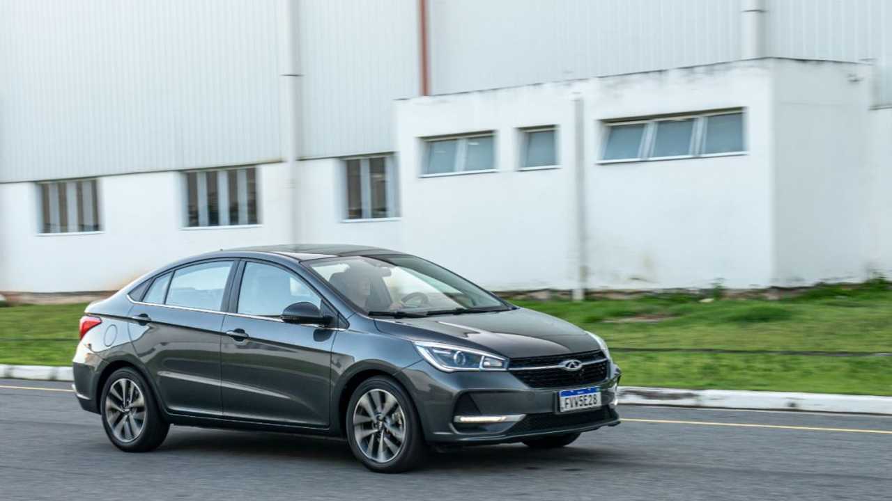 Caoa Chery Arrizo 5 2021