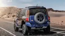 Troller TX4