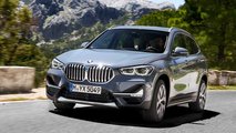 10. BMW X1 sDrive16d