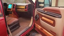 Home-built Ford Super Bronco