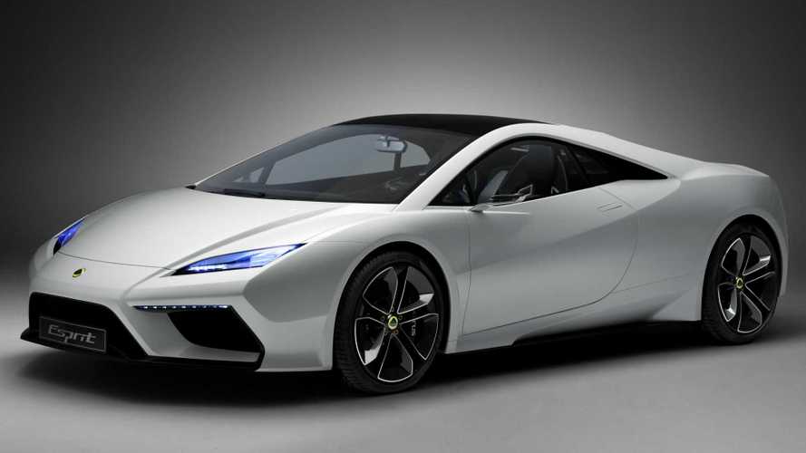 2022 Lotus Esprit successor could have hybrid V6 with 500+ bhp