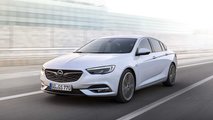 Opel Insignia Grand Sport - Buick Regal Sportback