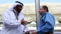 Le candidat à la présidentielle de la FIA Ben Sulayem sur son projet de doubler le sport automobile