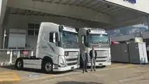 Volvo FM e Volvo FMX per Gottardi Autotrasporti