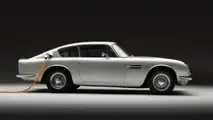 Aston Martin DB6 électrique