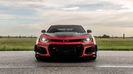 Camaro ZL1 Hennessey 30esimo Anniversario