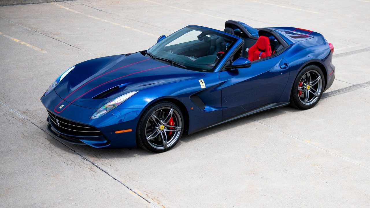 Ferrari F60