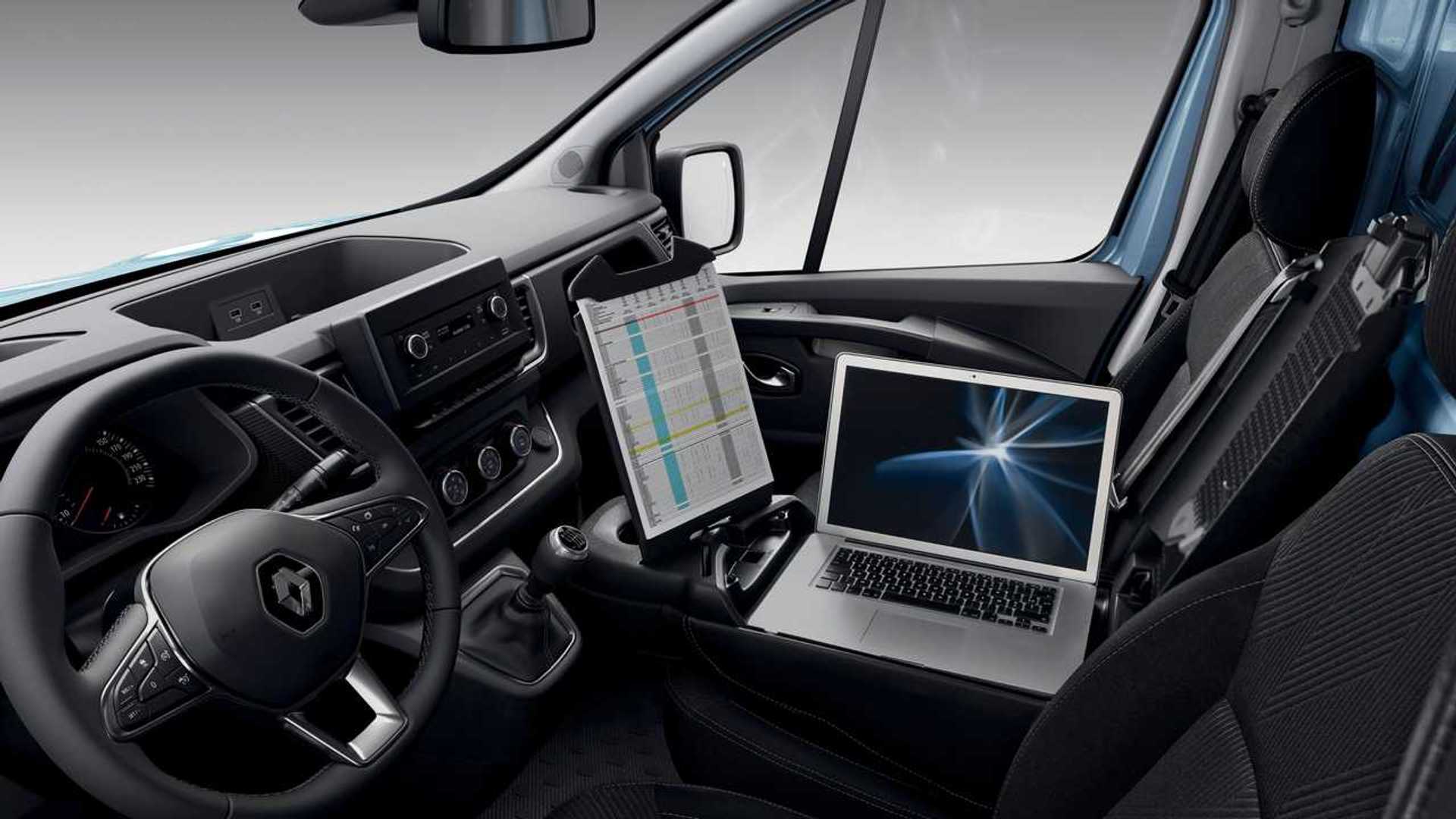 Tutto quello che c'è da sapere sul nuovo Renault Trafic