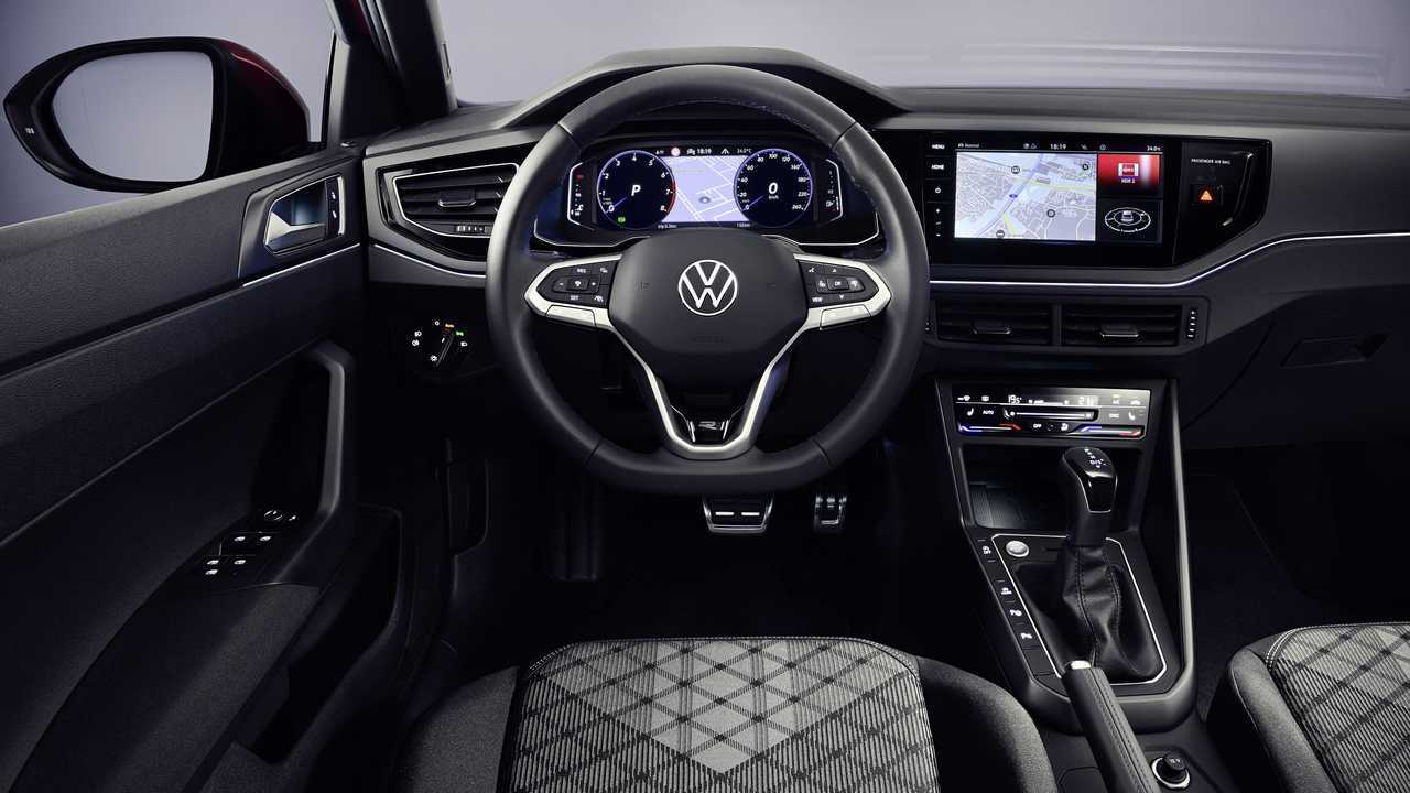 interior taigo
