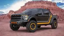 Süchtig machende Desert Designs F-150 Raptor
