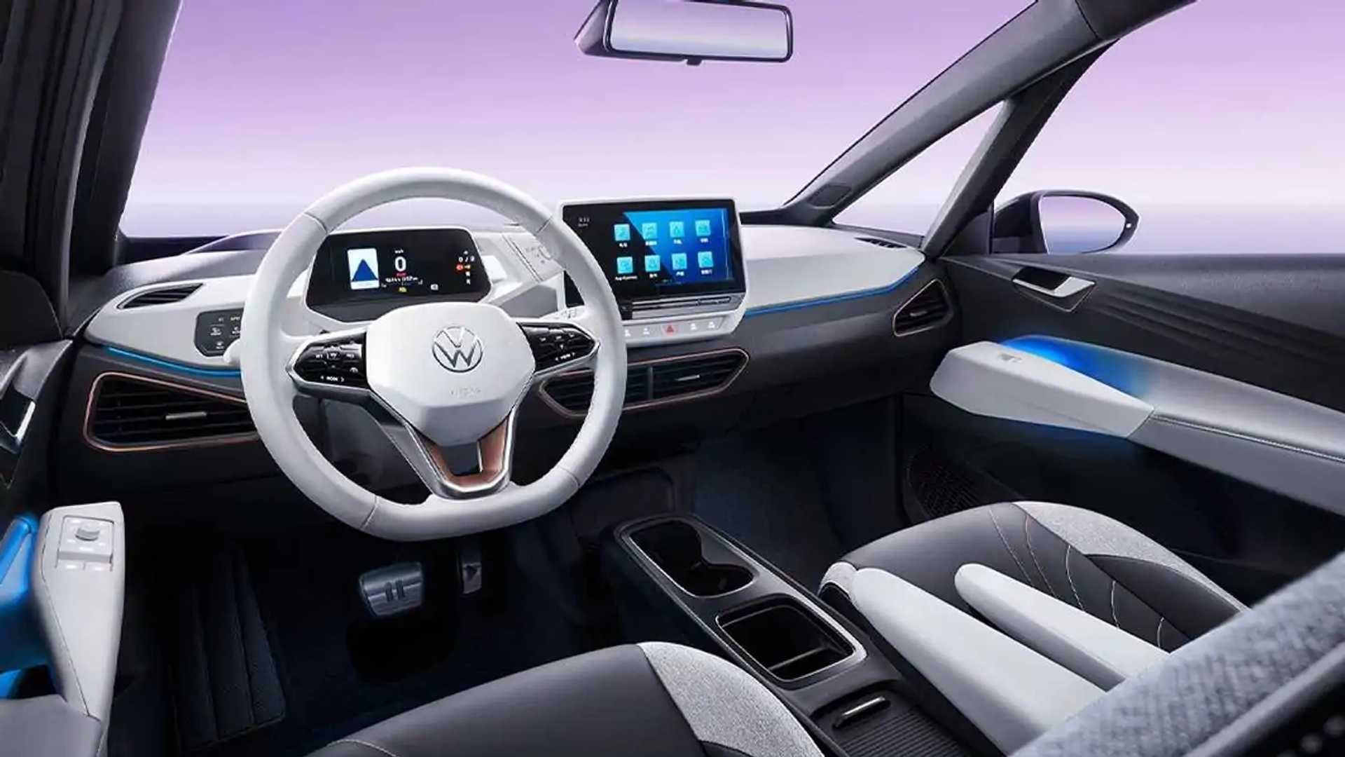 SAIC Volkswagen ID.3 Enters Chinese Market