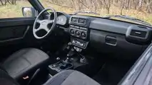 Lada Niva Legend Urban (2021)