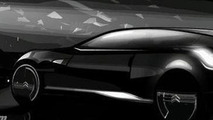 Citroen featuring in Renaissance: Paris 2054
