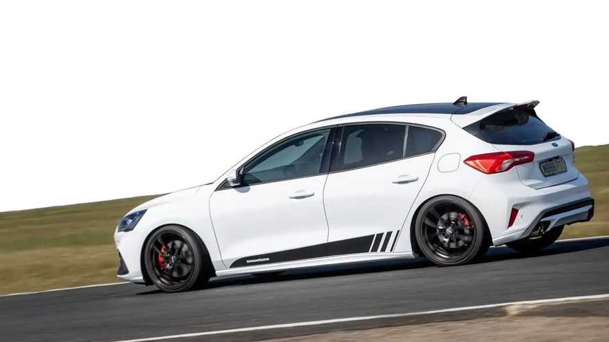 Ford Focus ST, con il kit Mountune è più potente della vecchia RS