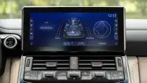 Toyota Land Cruiser 300 Modes