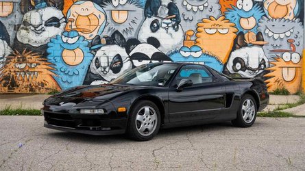 Rp3,6 Miliar Untuk Acura Nsx Type S? Jepang Hanya Dapat 30! - bx8eryr