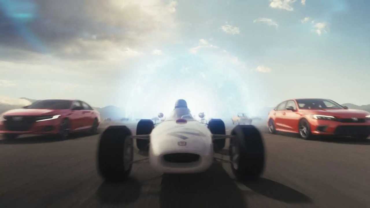 Lo spot di Honda festeggia i 73 anni del brand
