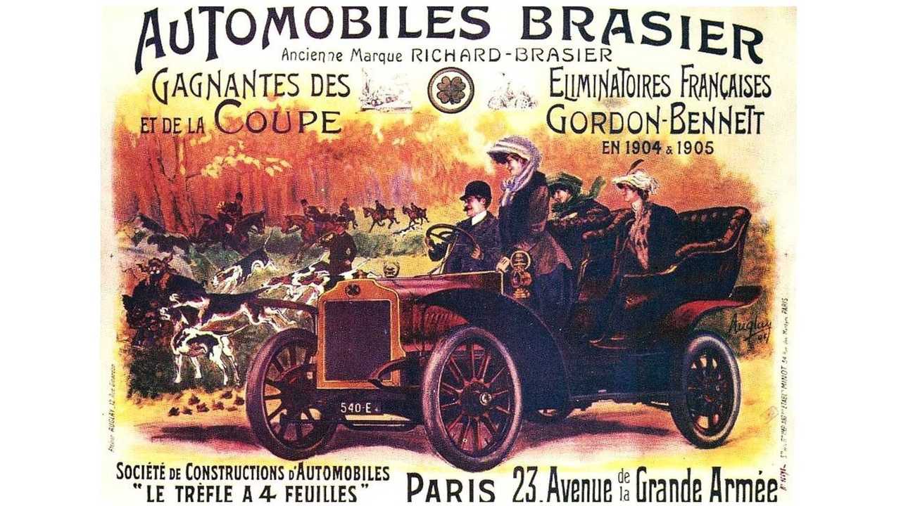 9 - Publicidade da Brasier
