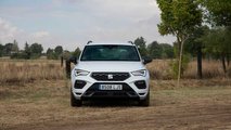 SEAT Ateca 1.5 TSI 2021, prueba