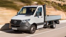 Mercedes Sprinter (2021) Verkaufsstart