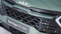 Kia Sportage 2022 (fotos en directo)