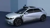 Hyundai Ioniq 5 robotaxi