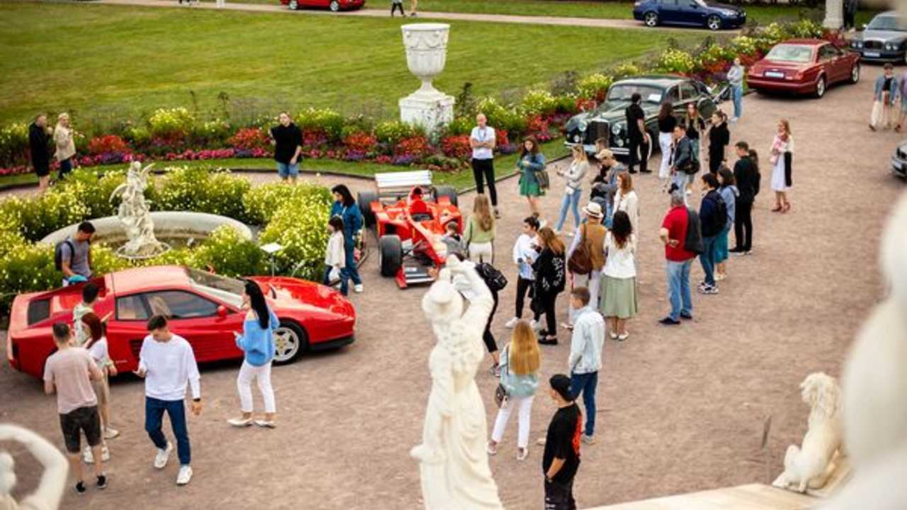 Фестиваль «Автокультура-2021»
